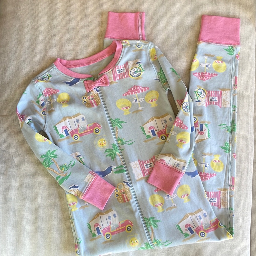 Beaufort Bonnet Company Noelle’s Night Night Bahama Bound 4T NWT